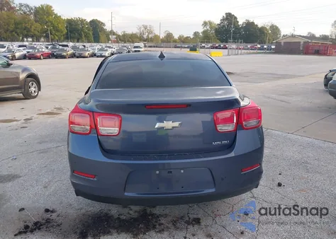 2013 Chevrolet Malibu 1Ls from USA, damaged, VIN 1G11B5SA6DF323241